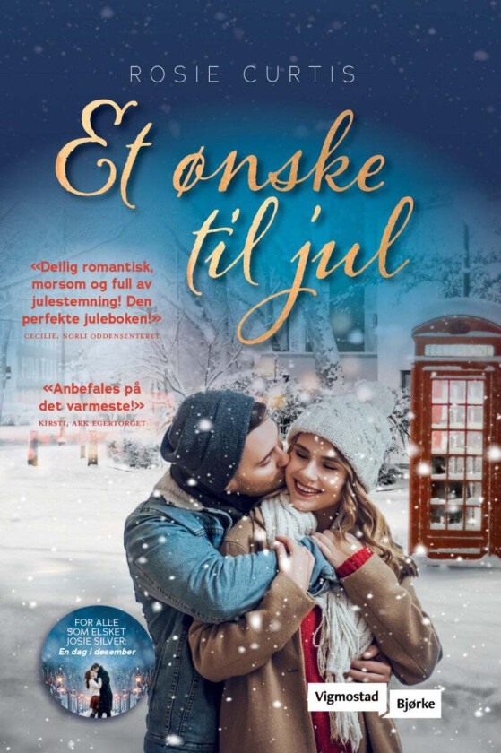 Et ønske til jul av Rosie Curtis