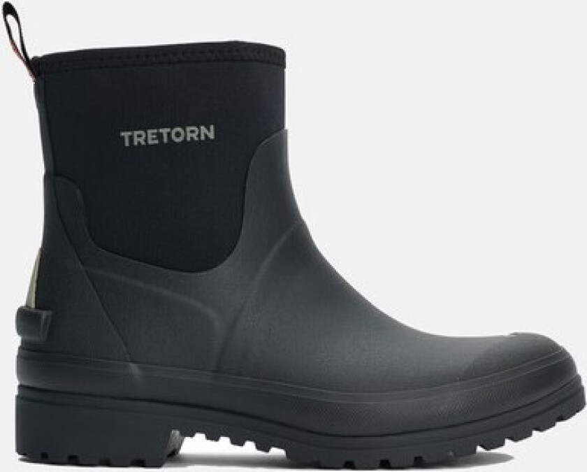 Bilde av Unisex Brosarp Neo Jet Black EU 42, Jet Black