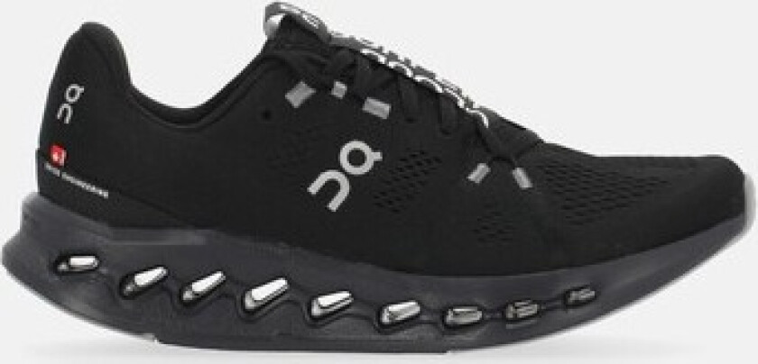 Cloudsurfer Dame All Black 38 ½