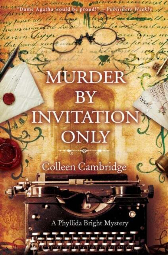 Murder by Invitation Only av Colleen Cambridge