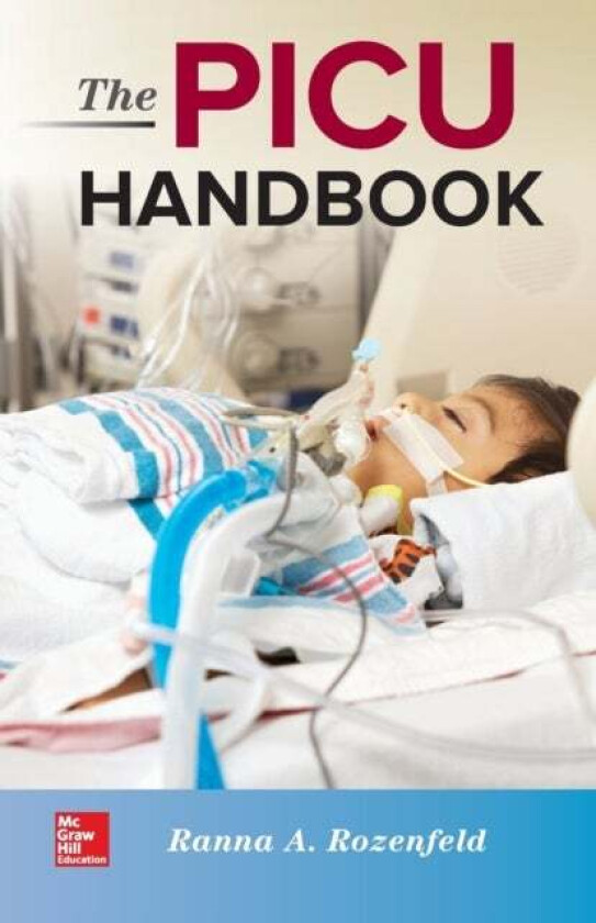 The PICU Handbook av Ranna Rozenfeld