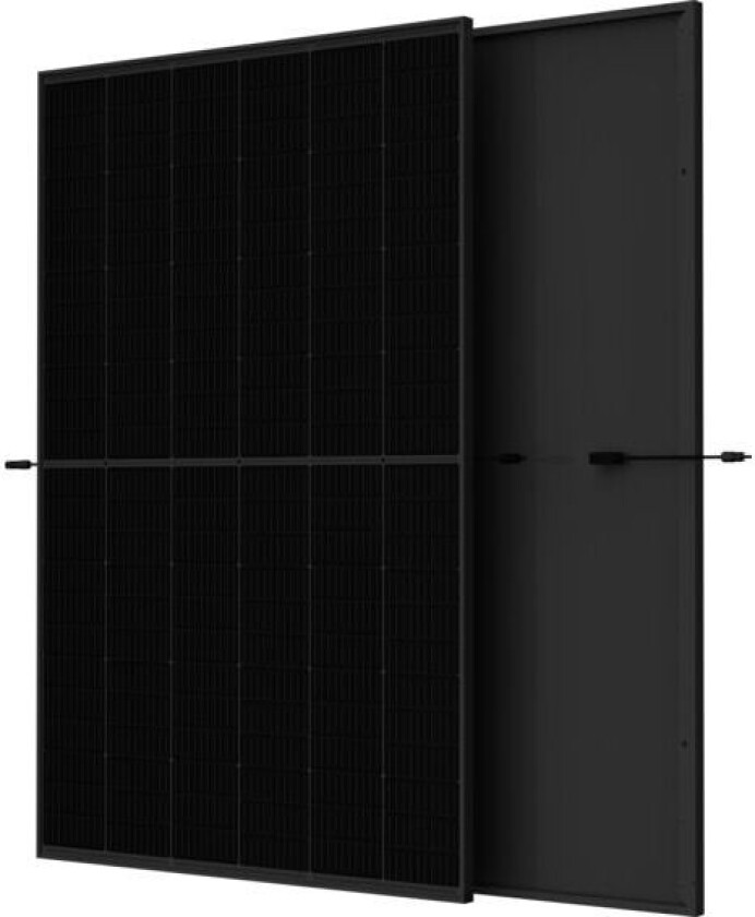 Bilde av DE09R.05W 415W Solcellepanel All Black - 6607200