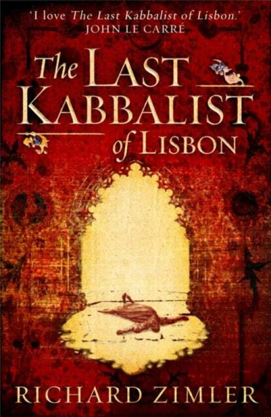 The Last Kabbalist of Lisbon av Richard Zimler
