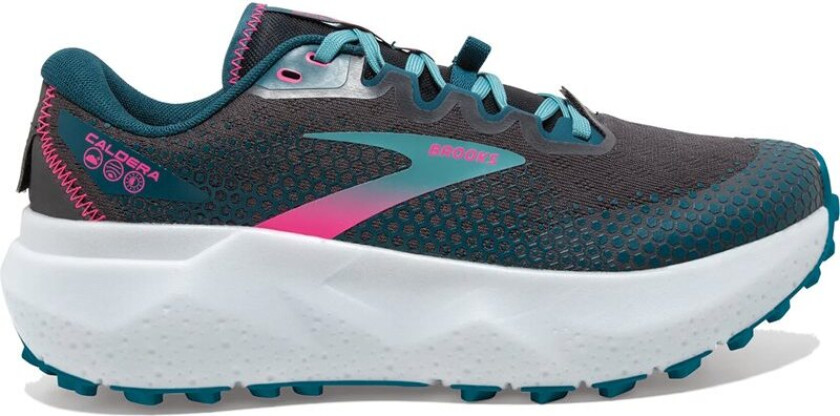 Caldera 6 Black/Ebony/Porcelain