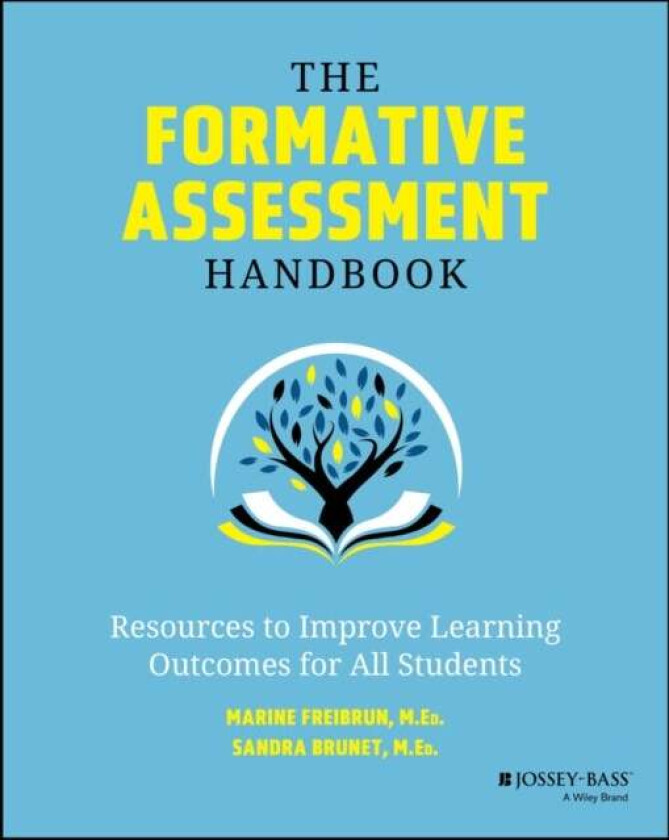 The Formative Assessment Handbook av Freibrun
