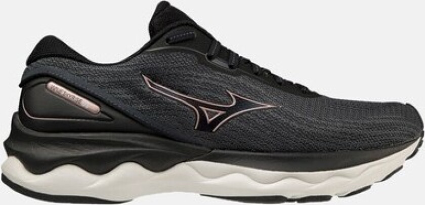 Wave Skyrise 3 W, Black/Rose Copper/Nimbus Cloud, 36.5
