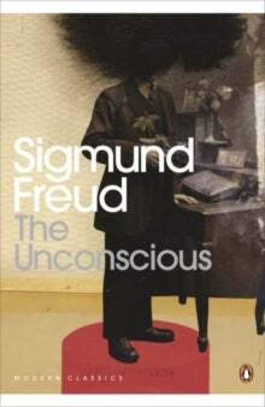 The Unconscious av Sigmund Freud