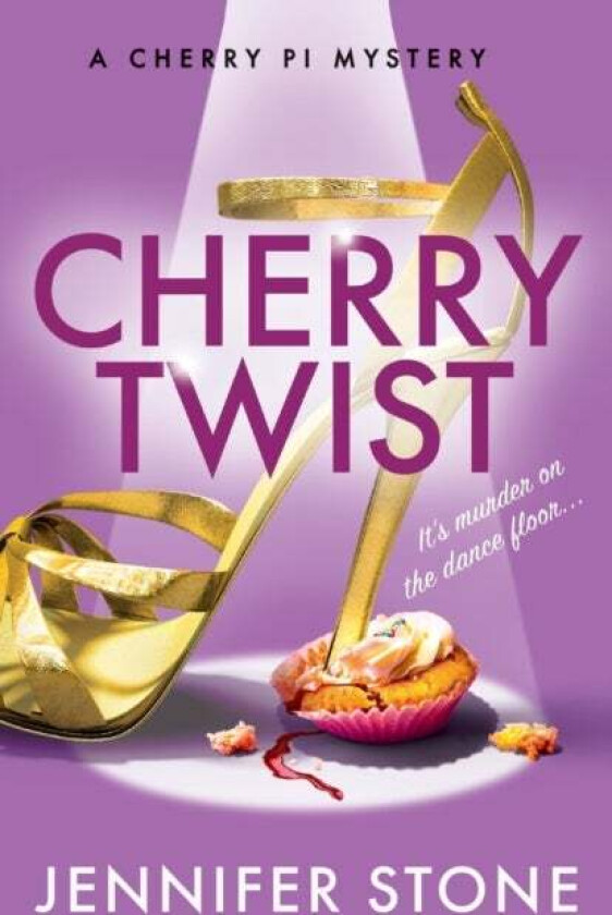 Cherry Twist av Jennifer Stone