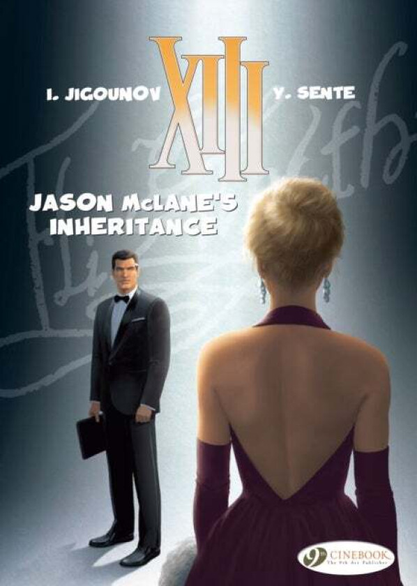 Xiii Vol. 23: Jason Mclane&#039;s Inheritance