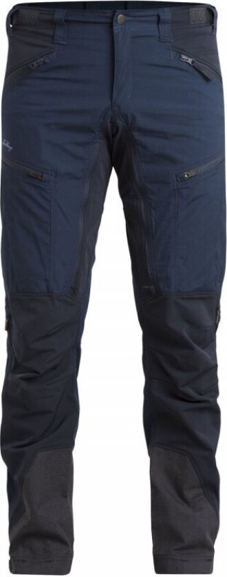 Makke Pants Short, M's Light Navy/Deep Blue 50 Short