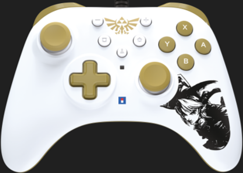 Hori Horipad Turbo Kontroll Til Nintendo Switch - Zelda