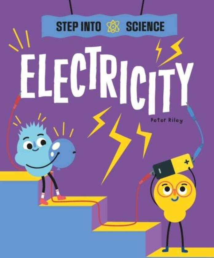 Step Into Science: Electricity av Peter Riley