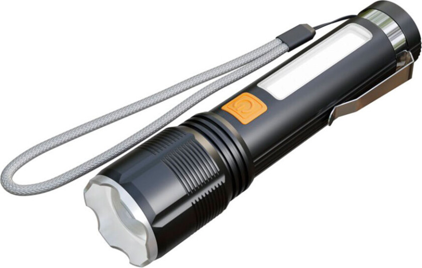 Extralink EFL-1138 Wili   LED-lommelykt   innebygd batteri, 700lm