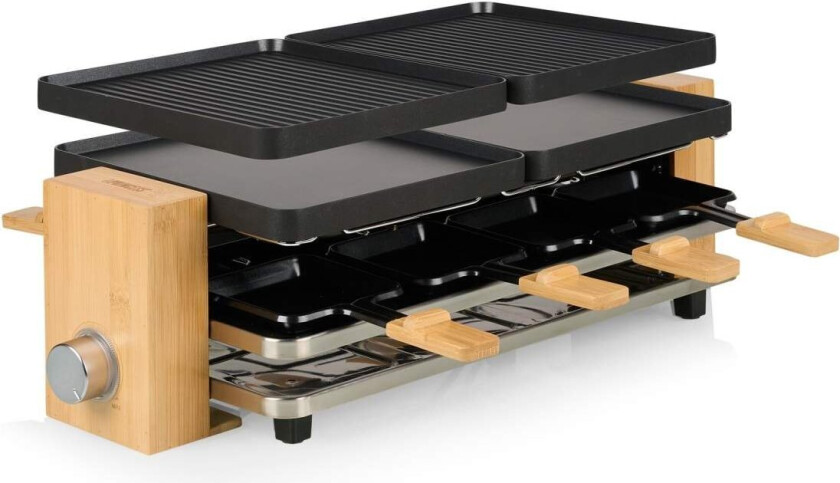 Raclette Pure 8 Bamboo 162918