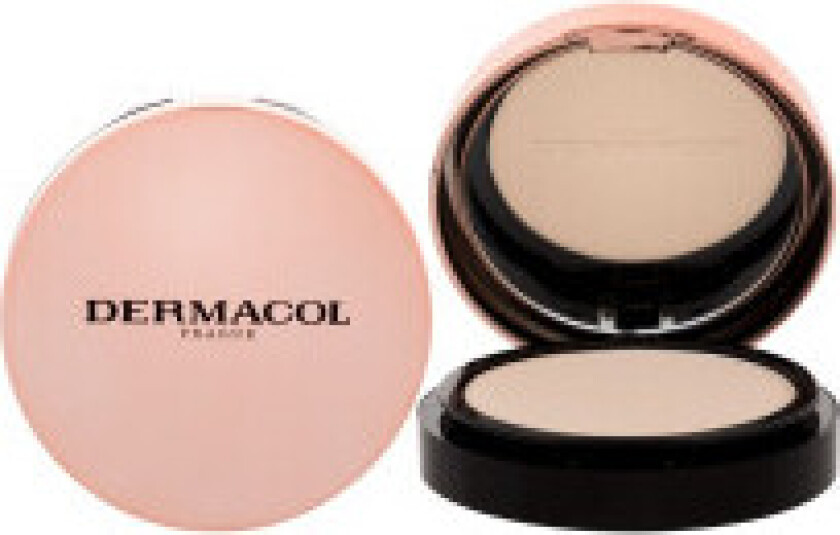 - 24H Long-Lasting Powder And Foundation 1 - For Women, 9 g