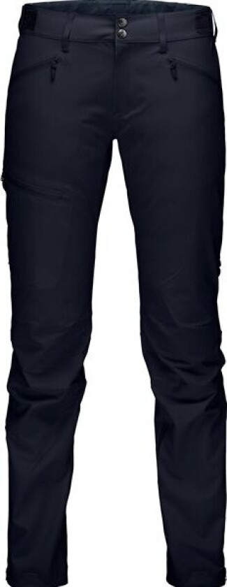 Women's Falketind Flex1 Pants XS, Caviar