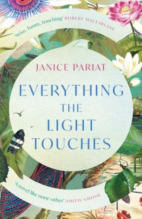 Everything the Light Touches av Janice Pariat