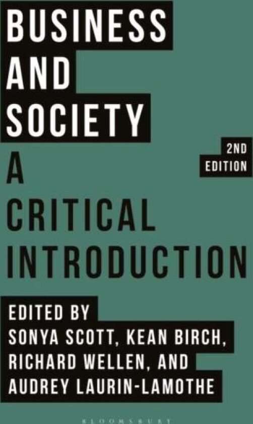 Business and Society