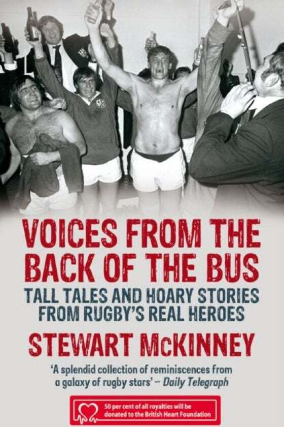 Voices from the Back of the Bus av Stewart McKinney