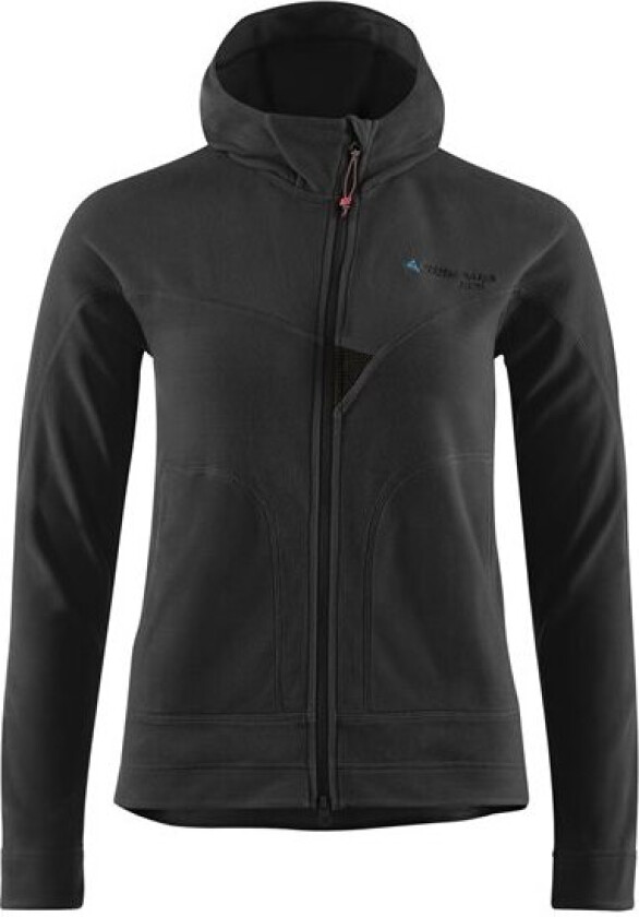 Sigyn Hooded Zip W's Raven L