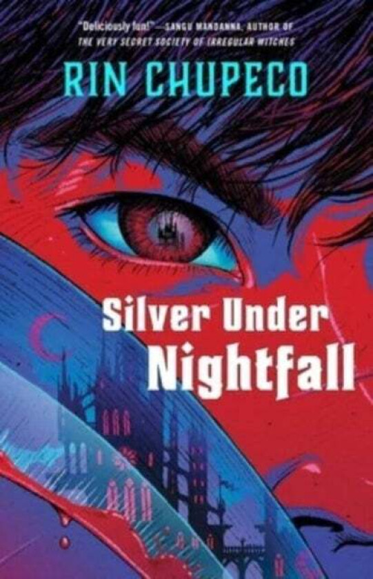 Silver Under Nightfall av Rin Chupeco