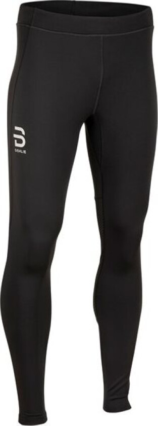 Athlete Tights Herre Black L