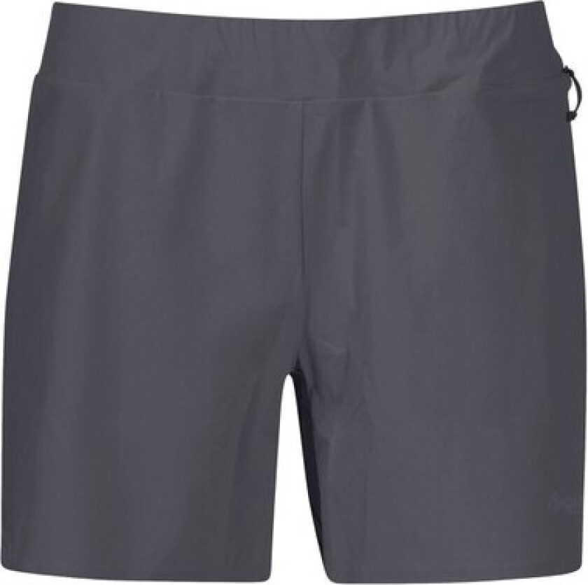 Fløyen V2 Women's Shorts XS, Solid Dark Grey