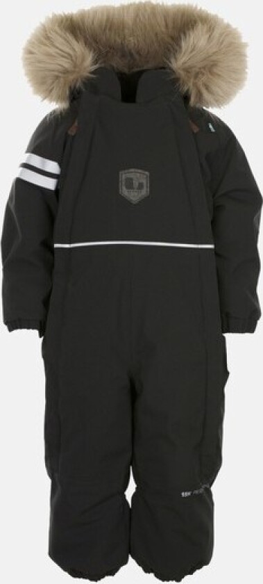 Colden Winter Baby Overall, Black, 86, Vinteroverall