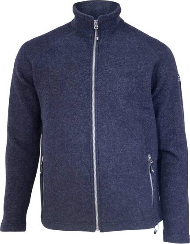 Men's Danny Full Zip XL, Navy