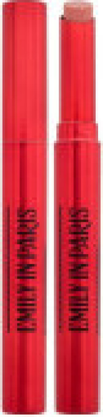 - Emily In Paris Lipstick Mindy - For Women, 2 g