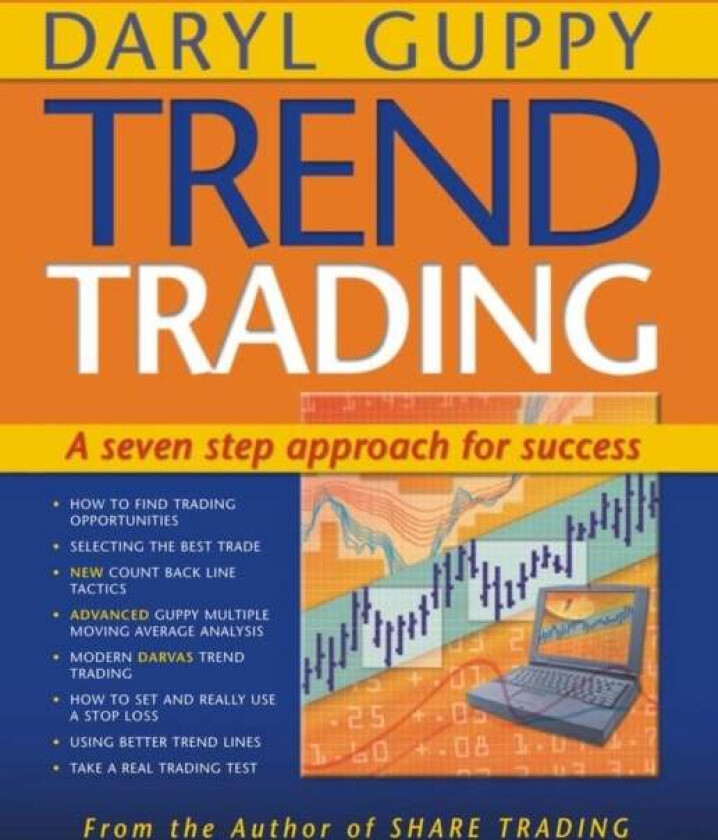 Trend Trading av Daryl Guppy