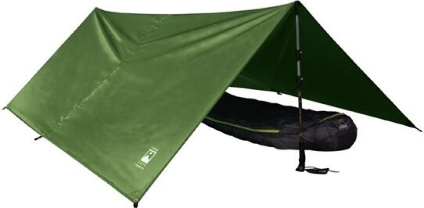 Adventure Tarp 2 Cactus Green