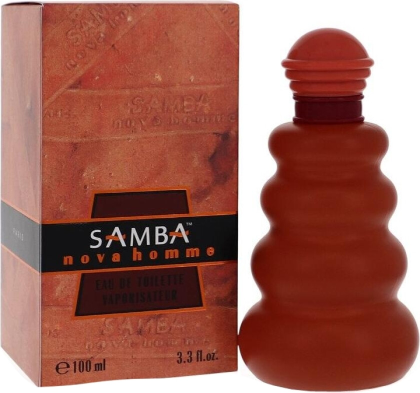 Samba Nova Homme Edt 100ml
