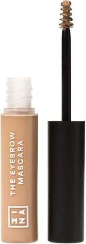 3INA Cosmetics Eyebrow Mascara Blond