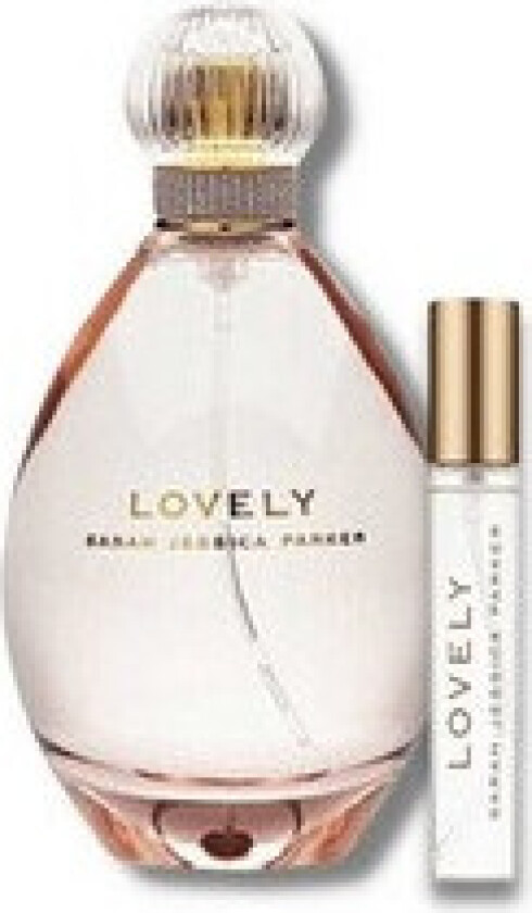 Lovely Edp 100ml + 15ml Set