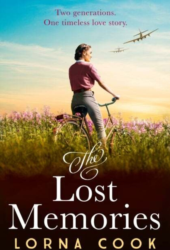 The Lost Memories av Lorna Cook