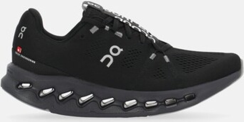 Cloudsurfer Herre All Black 46