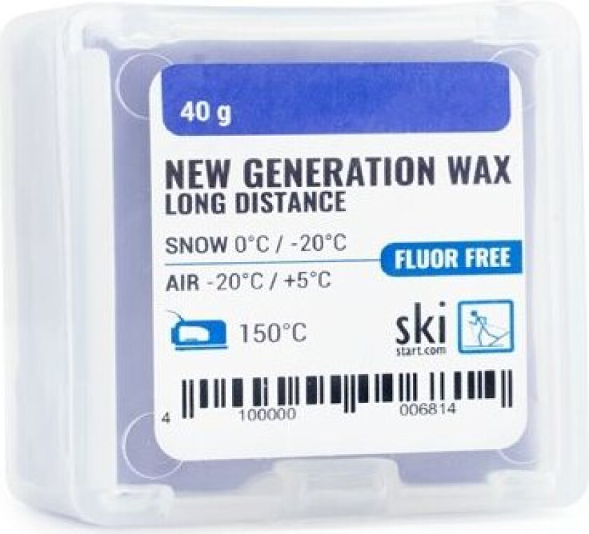 New Generation Wax Long Distance