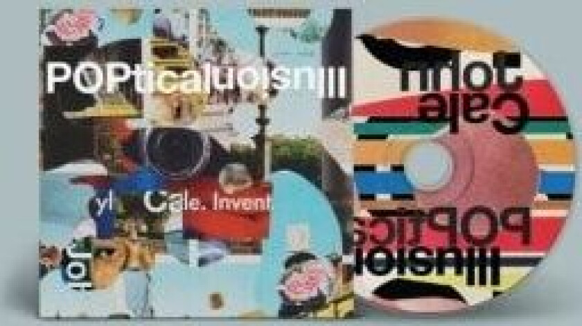 John Cale - Poptical Illusion (CD)
