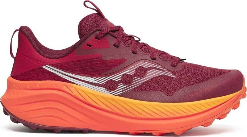 Xodus Ultra 3 Dam Currant/Pepper