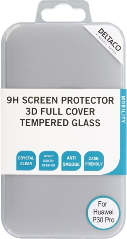 screen protector for Huawei P30 Pro 3D cu
