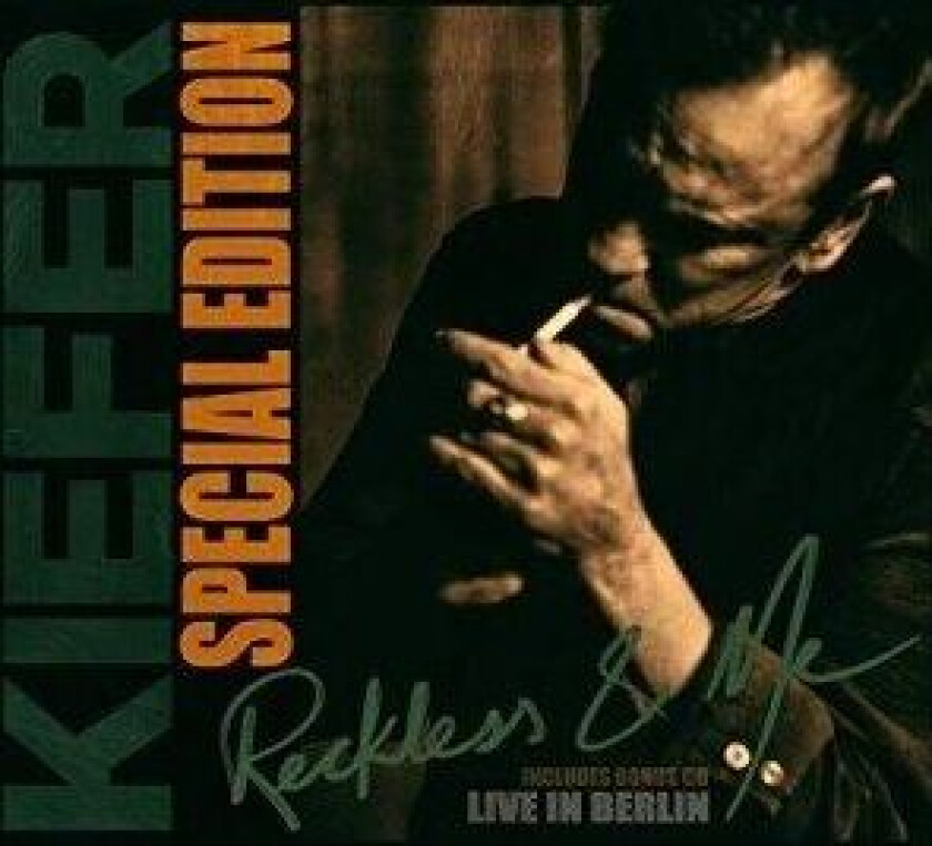 Kiefer Sutherland - Reckless & Me (2CD)