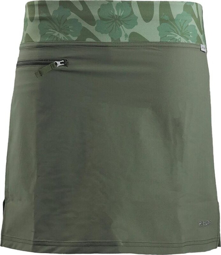 Women's Outdoor Skort XS, Dark Green