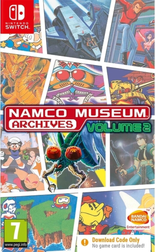 Museum Archives Volume 2 (Code in a Box)