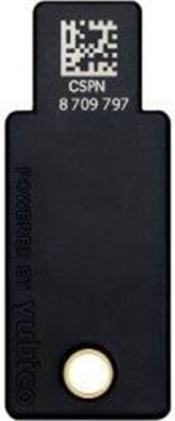 YubiKey 5 NFC CSPN