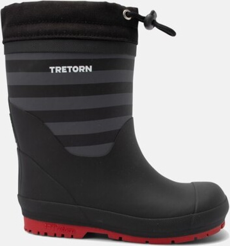 Kids' Gränna Winter 34, Black/Grey