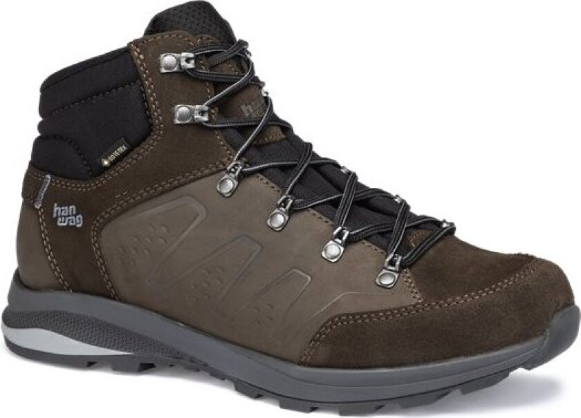 Men's Torsby Sf Extra Gore-Tex 44.5, Mocca/Black