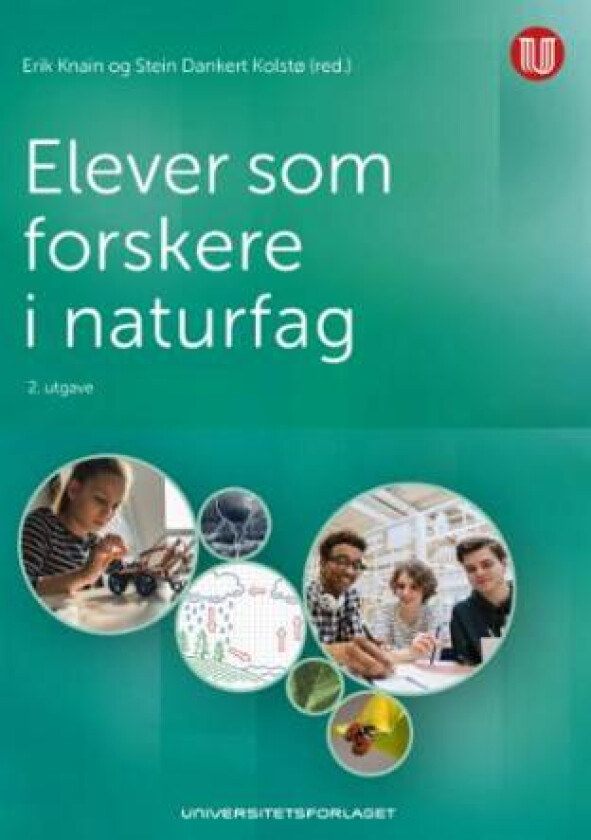 Elever som forskere i naturfag