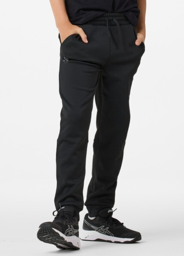 Training Pants 2.0 Jr, Black, 110, Sweatpants