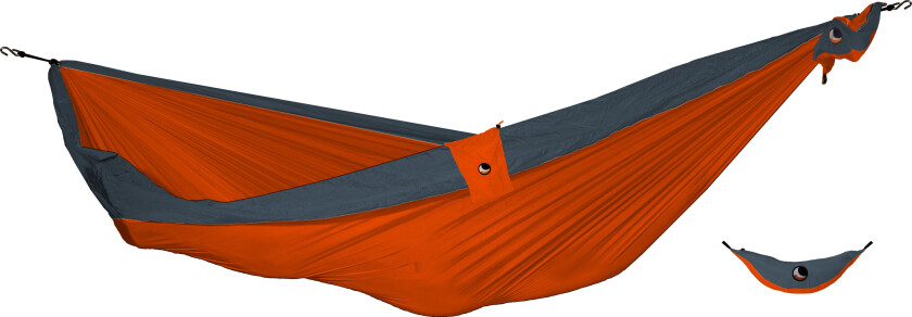 Bilde av Original Hammock OneSize, Orange/Grey